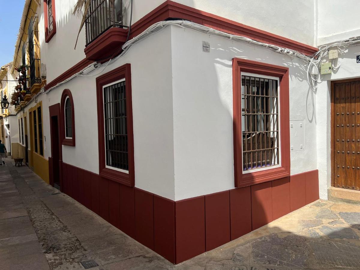 Vila Casa Remanso De La Juderia Córdoba Exteriér fotografie