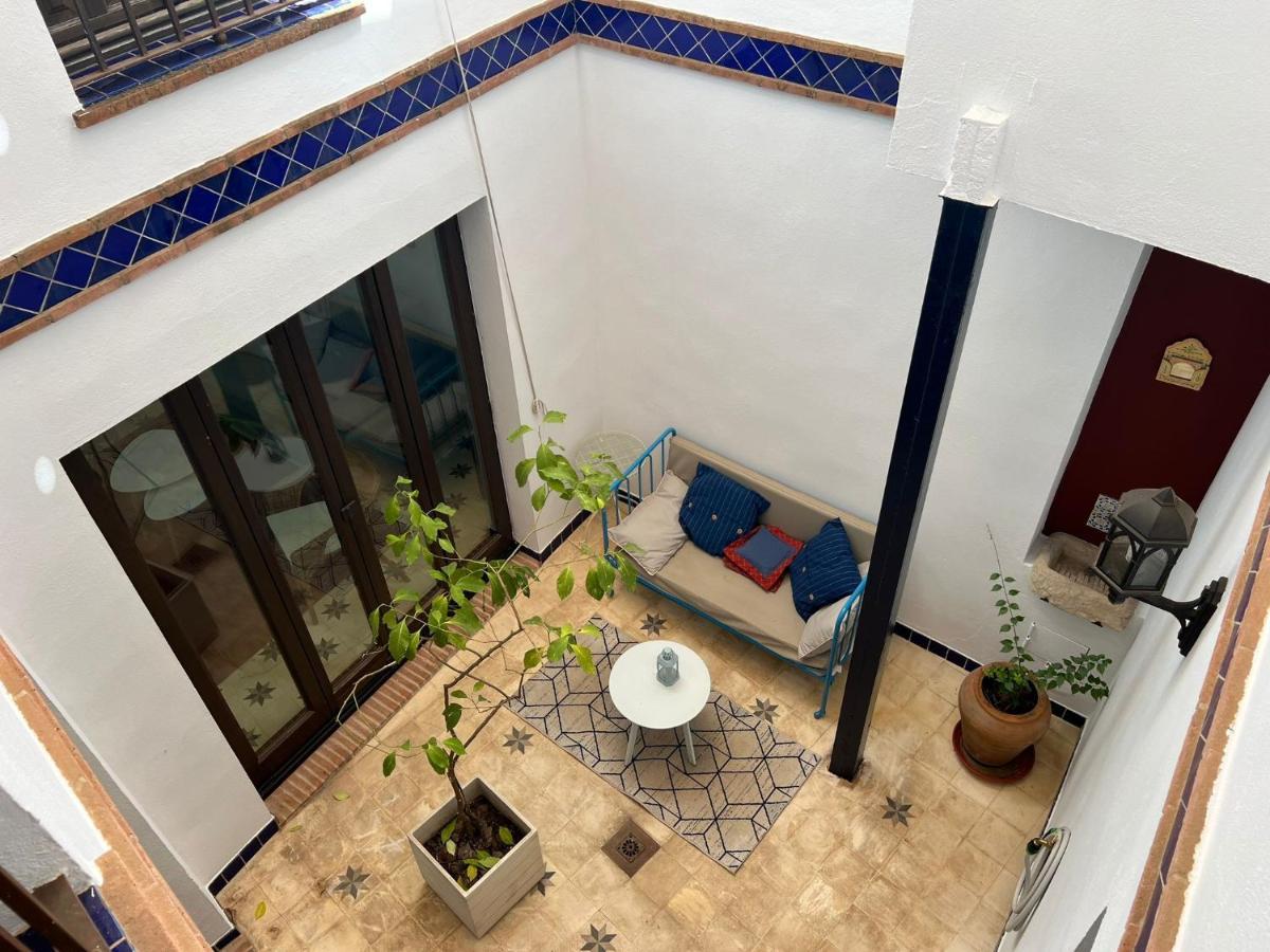Vila Casa Remanso De La Juderia Córdoba Exteriér fotografie