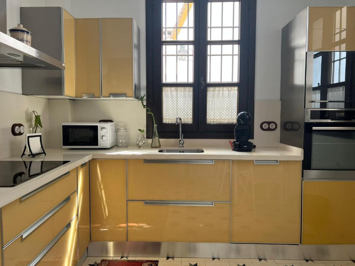 Vila Casa Remanso De La Juderia Córdoba Exteriér fotografie
