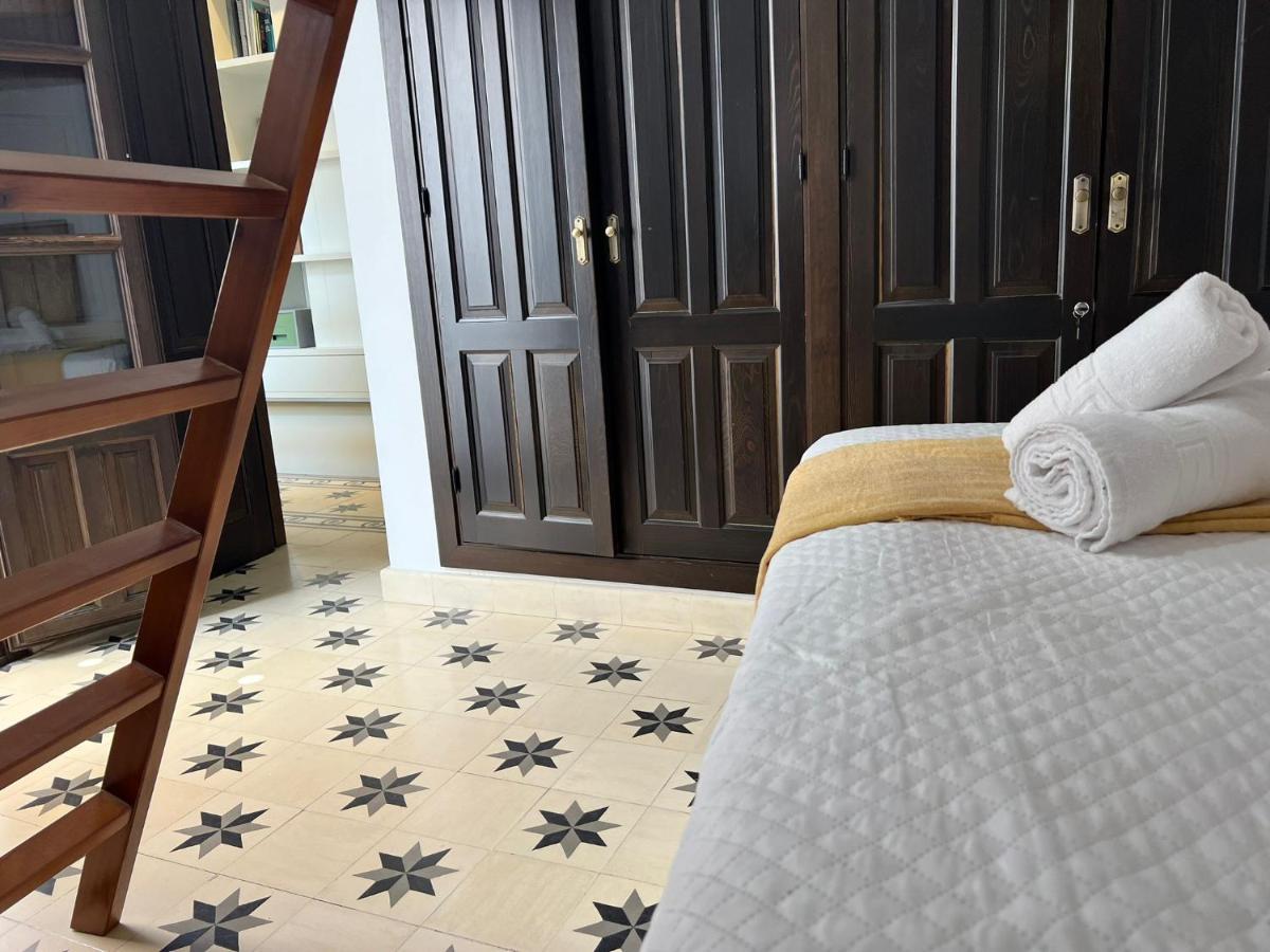 Vila Casa Remanso De La Juderia Córdoba Exteriér fotografie