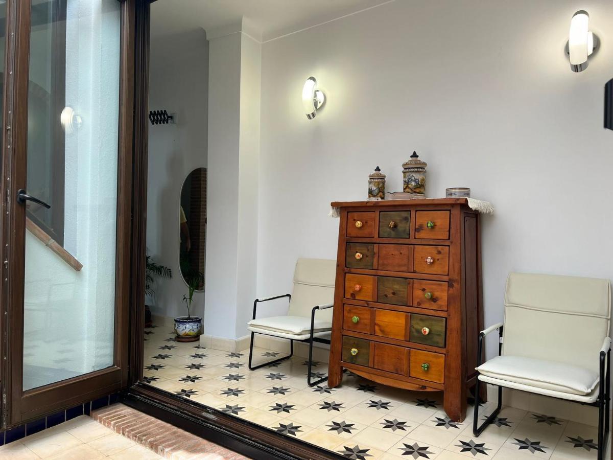 Vila Casa Remanso De La Juderia Córdoba Exteriér fotografie
