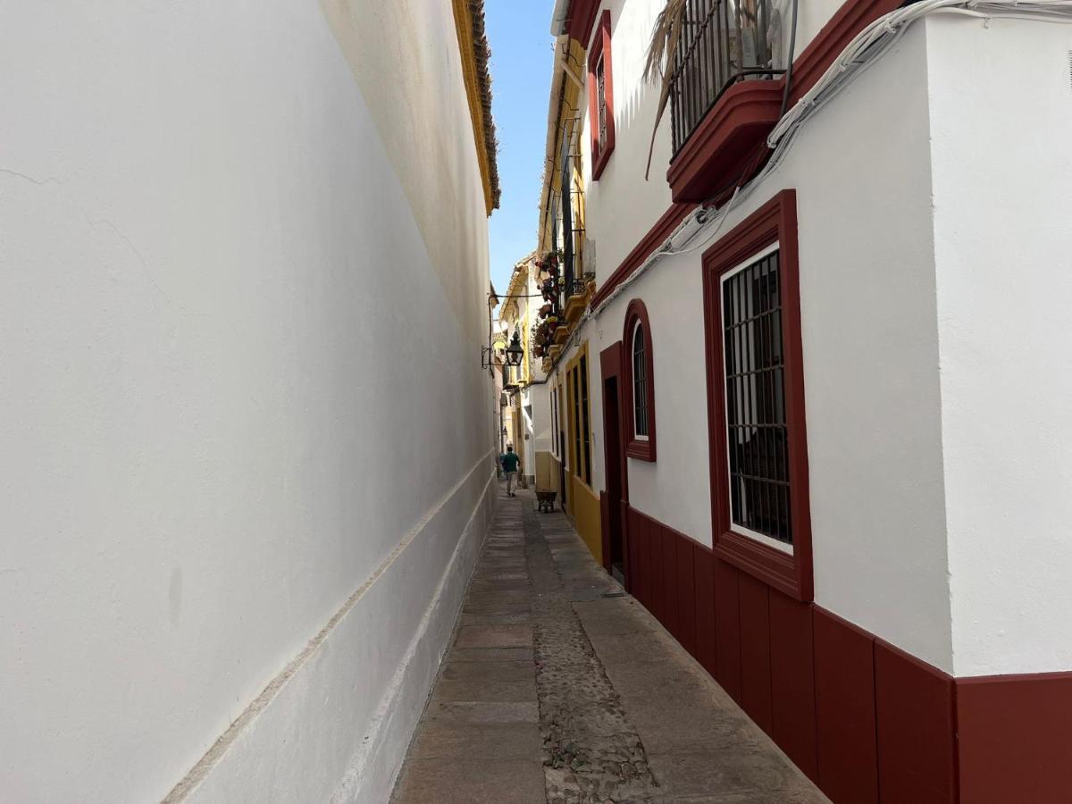 Vila Casa Remanso De La Juderia Córdoba Exteriér fotografie