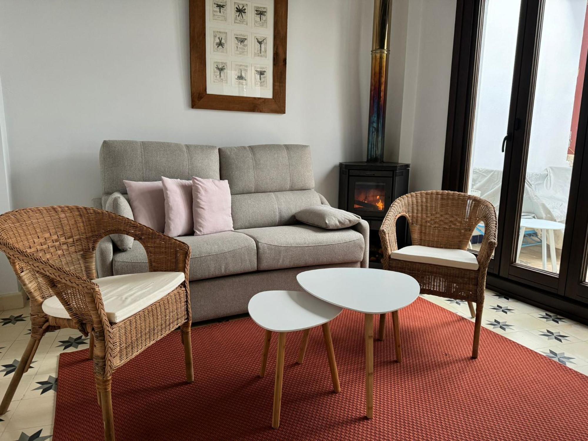 Vila Casa Remanso De La Juderia Córdoba Exteriér fotografie